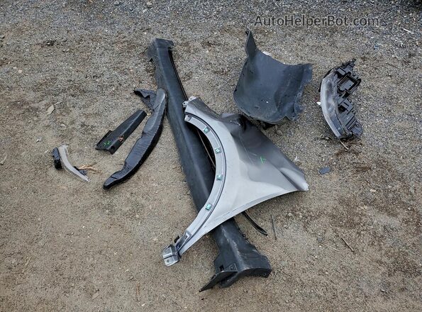 KNDP6CAC3M7858437 2021 KIA SPORTAGE Gray Շարժիչի բաժամունքի տեսք