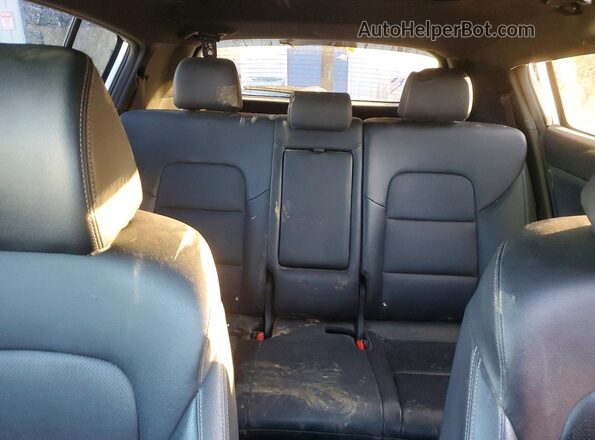 KNDP6CAC4N7958757 2022 KIA SPORTAGE Silver Vista de los asientos traseros
