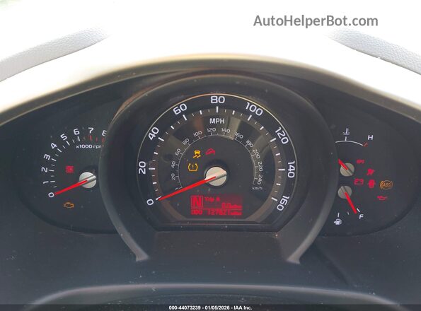 KNDPC3AC3G7874649 2016 KIA SPORTAGE White Vista de los asientos traseros