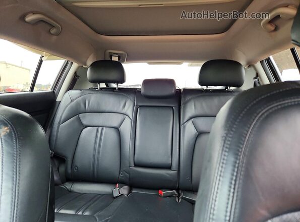 KNDPC3AC7G7845722 2016 KIA SPORTAGE Black Rear seats view