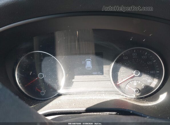 KNDPM3AC1M7916518 2021 KIA SPORTAGE White უკანა სავარძლების ხედი