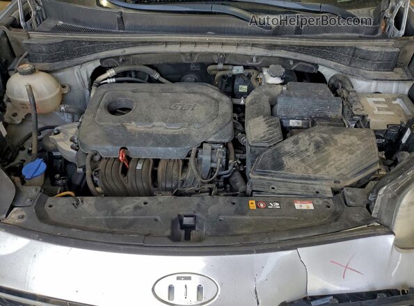 KNDPM3AC2M7879091 2021 KIA SPORTAGE Silver Vista interior trasera
