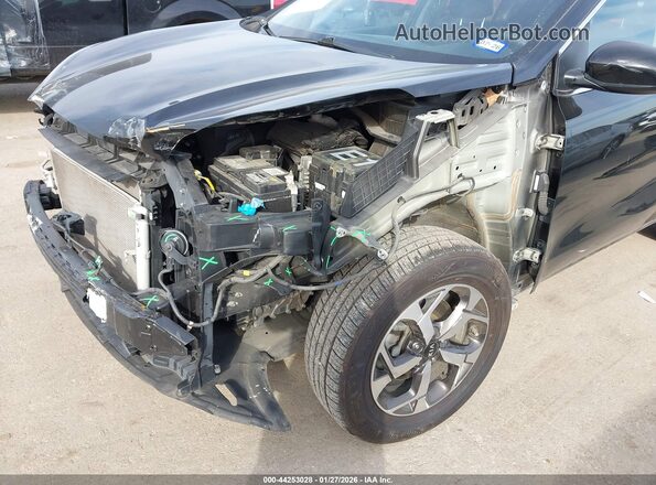 KNDPM3AC3N7953054 2022 KIA SPORTAGE Черный Вид спереди
