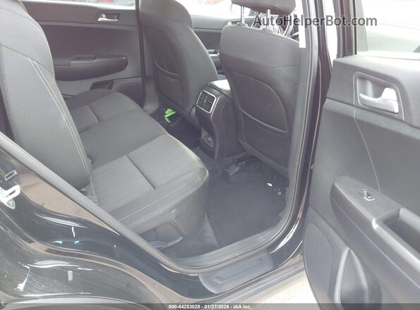 KNDPM3AC3N7953054 2022 KIA SPORTAGE Черный Вид наклейки с VIN-кодом