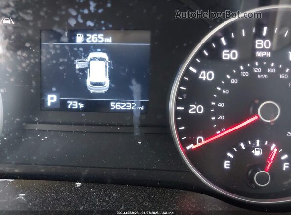 KNDPM3AC3N7953054 2022 KIA SPORTAGE Черный 