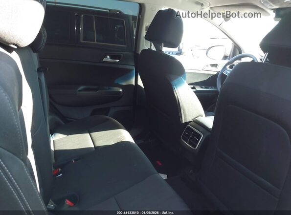 KNDPM3AC3N7978925 2022 KIA SPORTAGE White VIN კოდის სტიკერის ხედი