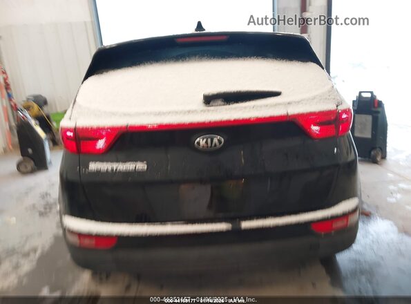 KNDPM3AC5K7540922 2019 KIA SPORTAGE Black 