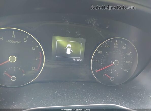 KNDPM3AC8J7454082 2018 KIA SPORTAGE Silver 