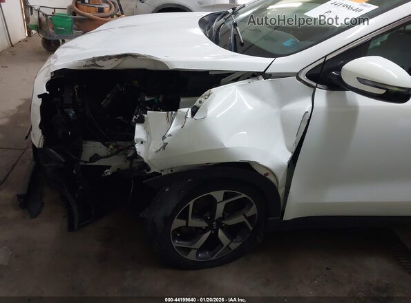 KNDPM3ACXL7644713 2020 KIA SPORTAGE White 