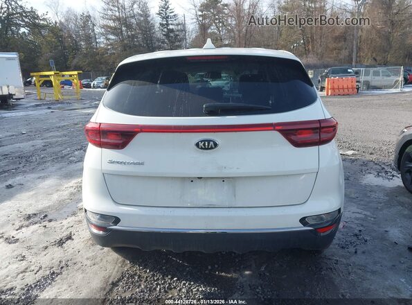 KNDPMCAC1L7796251 2020 KIA SPORTAGE White 