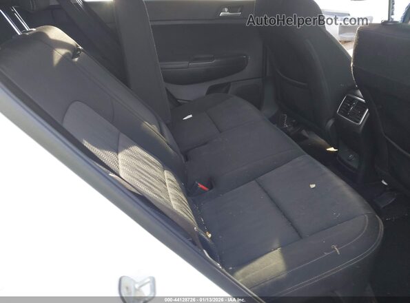 KNDPMCAC1L7796251 2020 KIA SPORTAGE White Вид наклейки з VIN-кодом