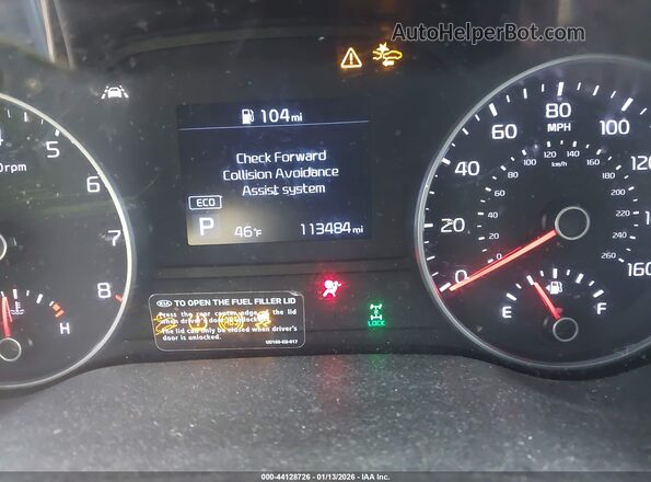 KNDPMCAC1L7796251 2020 KIA SPORTAGE White 
