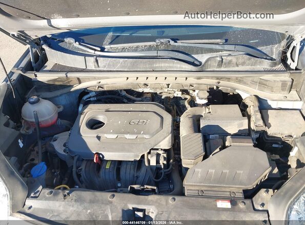 KNDPMCAC1M7937787 2021 KIA SPORTAGE Silver უკანა ხედი