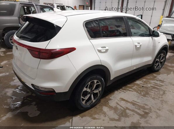 KNDPMCAC2L7777885 2020 KIA SPORTAGE White 