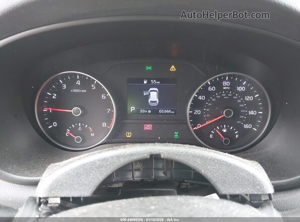 KNDPMCAC8M7917438 2021 KIA SPORTAGE White 