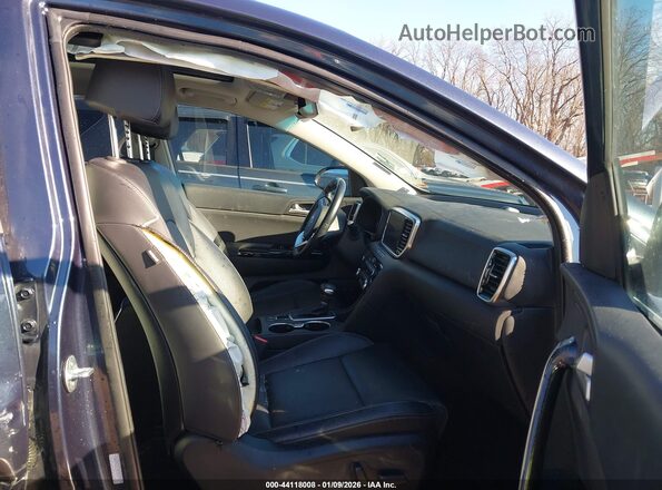 KNDPNCAC2N7009775 2022 KIA SPORTAGE Dark Blue 