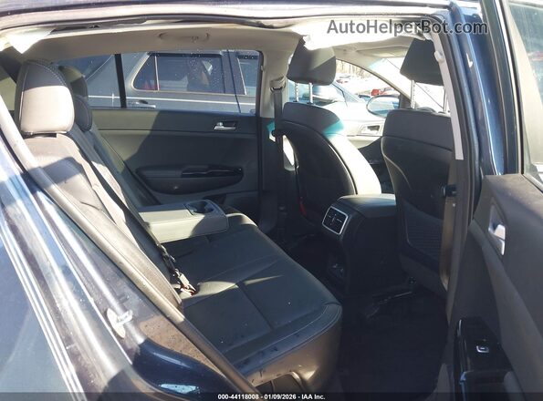 KNDPNCAC2N7009775 2022 KIA SPORTAGE Dark Blue 