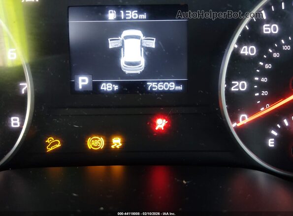 KNDPNCAC2N7009775 2022 KIA SPORTAGE Dark Blue 