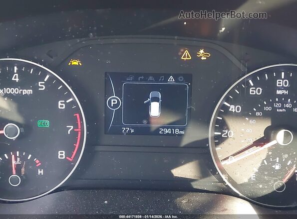 KNDPNCACXK7575713 2019 KIA SPORTAGE Gray Вид задніх сидінь