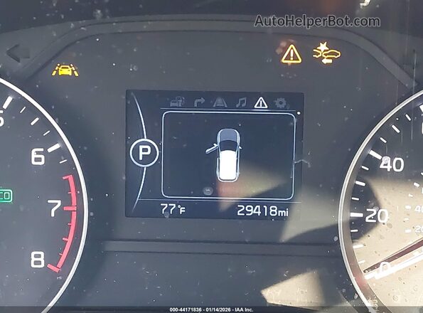 KNDPNCACXK7575713 2019 KIA SPORTAGE Gray 
