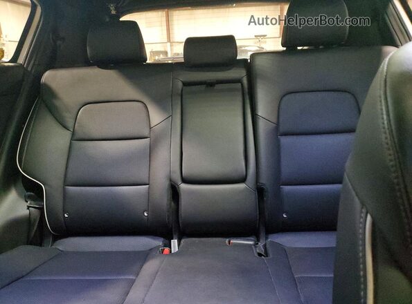 KNDPRCA6XM7919140 2021 KIA SPORTAGE White Widok tylnych siedzeń