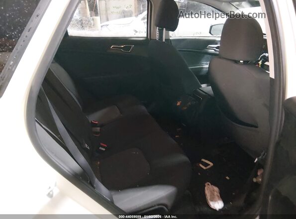 KNDPU3DF9R7237917 2024 KIA SPORTAGE White Widok naklejki z numerem VIN