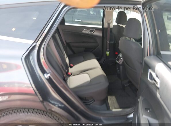KNDPU3DG2T7284836 2026 KIA SPORTAGE HYBRID Gray 