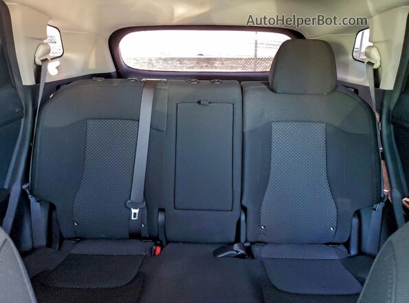 KNDPU3DG4R7119931 2024 KIA SPORTAGE Gray Widok tylnych siedzeń