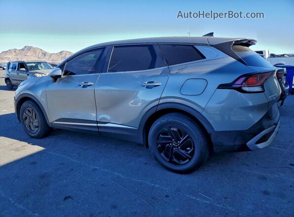 KNDPU3DG4R7119931 2024 KIA SPORTAGE Gray Tył lewy