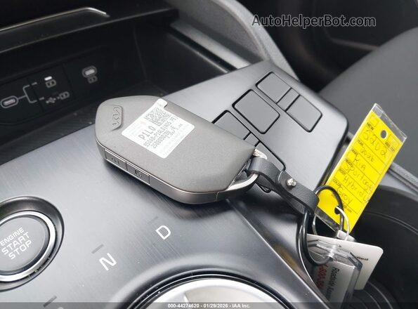 KNDPU3DG9T7307898 2026 KIA SPORTAGE HYBRID Gray წინა პანელის ხედი