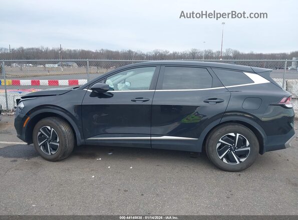 KNDPUCAG6P7062732 2023 KIA SPORTAGE HYBRID Black 