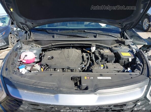 KNDPUCDF7S7414471 2025 KIA SPORTAGE Gray Vista trasera
