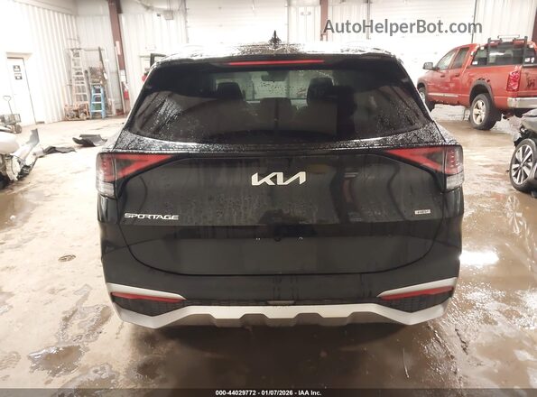 KNDPVCAG2P7089374 2023 KIA SPORTAGE HYBRID Black 