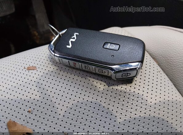 KNDPVCAG8P7030331 2023 KIA SPORTAGE HYBRID Black Вид панелі приладів