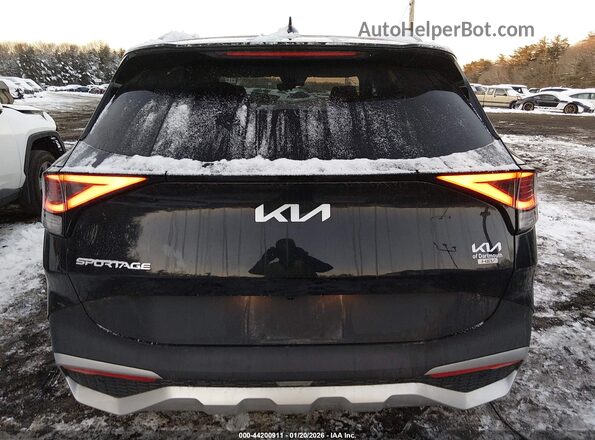 KNDPVCAG8P7030331 2023 KIA SPORTAGE HYBRID Black 