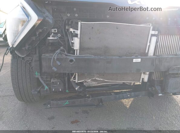 KNDPVCAG9P7014851 2023 KIA SPORTAGE HYBRID Dark Blue Вид спереду
