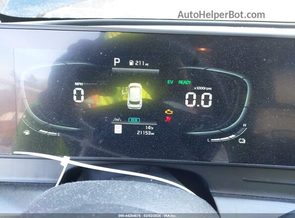 KNDPVCAGXP7108916 2023 KIA SPORTAGE HYBRID Blue Widok tylnych siedzeń