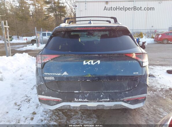 KNDPVCAGXP7108916 2023 KIA SPORTAGE HYBRID Blue 