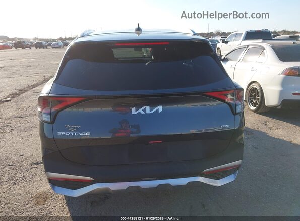 KNDPVCDG1S7258854 2025 KIA SPORTAGE HYBRID Green 