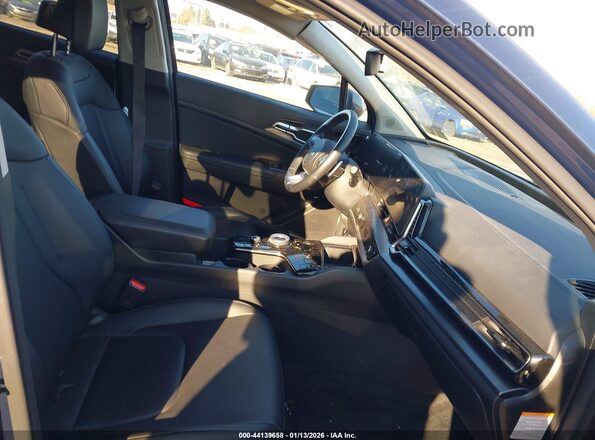 KNDPVCDG2R7128656 2024 KIA SPORTAGE HYBRID Blue Vista interior delantera
