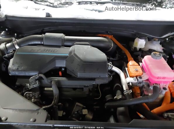 KNDPVCDG2R7157459 2024 KIA SPORTAGE HYBRID Black Vista trasera