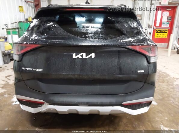 KNDPVCDG2R7157459 2024 KIA SPORTAGE HYBRID Black 
