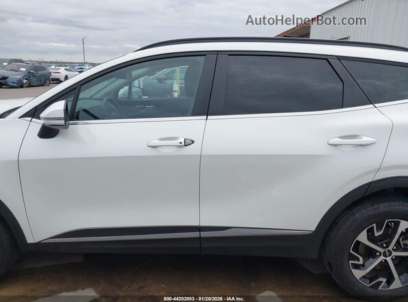 KNDPVCDG4R7128609 2024 KIA SPORTAGE HYBRID White 