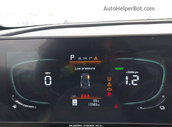 KNDPVCDG4R7128609 2024 KIA SPORTAGE HYBRID White უკანა სავარძლების ხედი