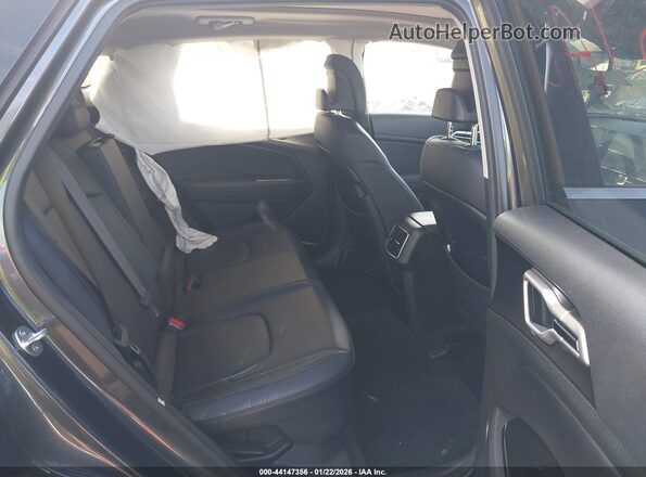KNDPVCDG5R7134158 2024 KIA SPORTAGE HYBRID Gray Widok naklejki z numerem VIN