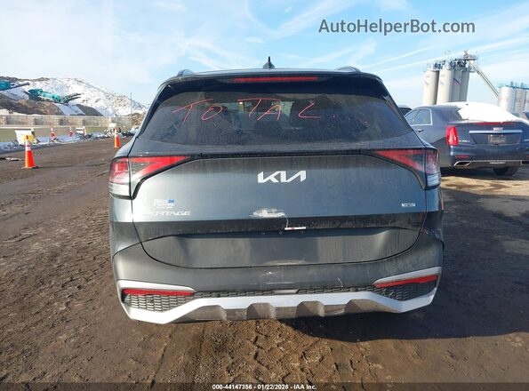 KNDPVCDG5R7134158 2024 KIA SPORTAGE HYBRID Gray 