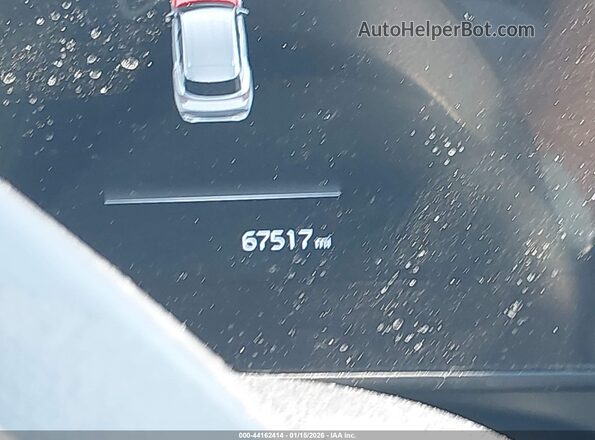 KNDPVCDG5R7145158 2024 KIA SPORTAGE HYBRID Blue Вид щитка приладів