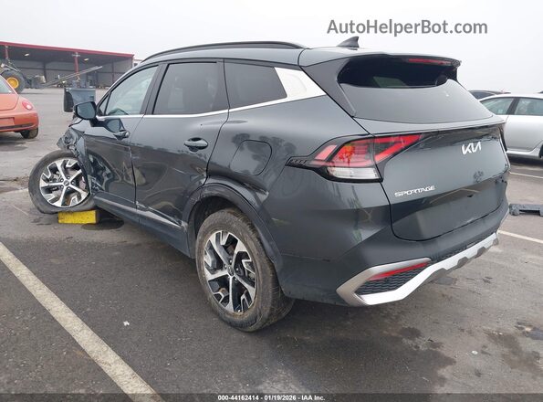 KNDPVCDG5R7145158 2024 KIA SPORTAGE HYBRID Blue Задня ліва чверть