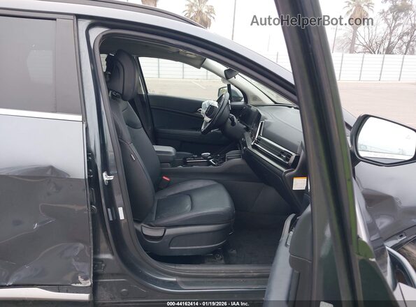 KNDPVCDG5R7145158 2024 KIA SPORTAGE HYBRID Blue Вид салону спереду