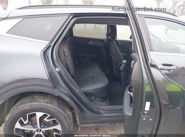 KNDPVCDG5R7145158 2024 KIA SPORTAGE HYBRID Blue Вид наклейки з VIN-кодом